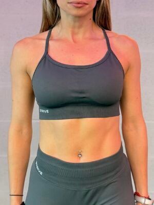 Evolve Cross-Back Top